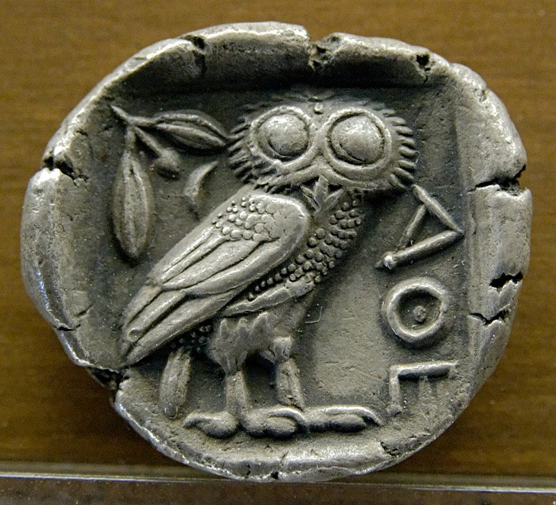 800px-Tetradrachm_Athens_480-420BC_MBA_Lyon