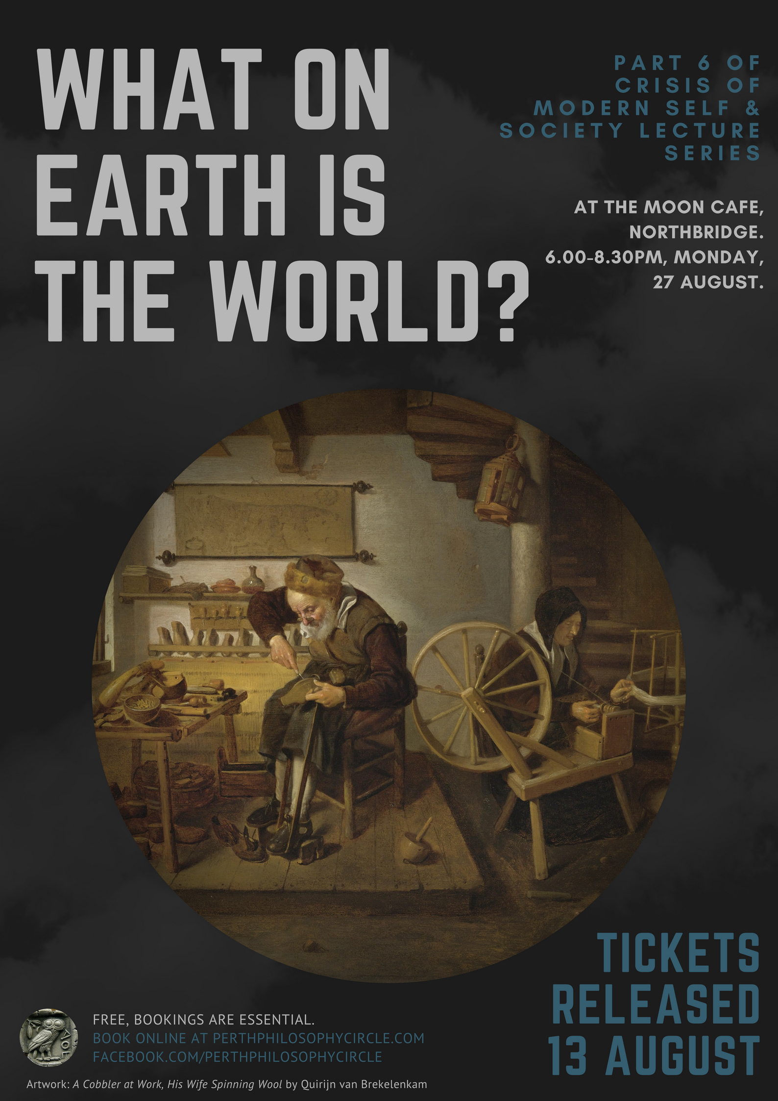 Copy of LECTURE 5 FLYER (chris)